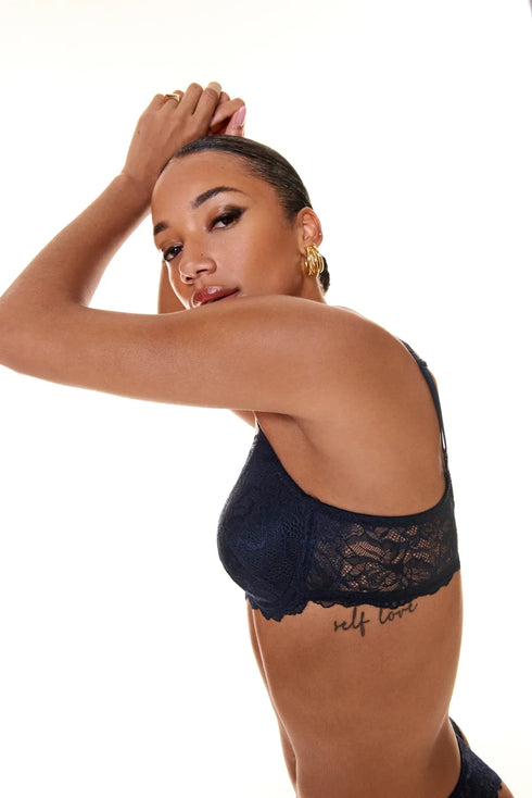 Marie Jo Manyla Padded Bra Heartshape